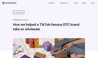 Preview of the August Case Study