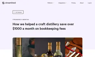 Preview of the Absinthia Case Study
