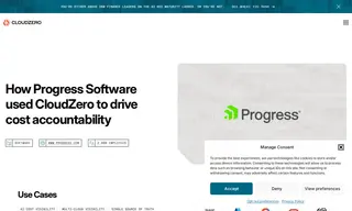 Preview of the Progress Software Case Study