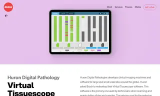 Preview of the Huron Digital Pathology Case Study