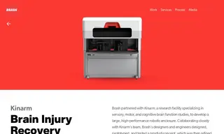 Preview of the Kinarm Case Study