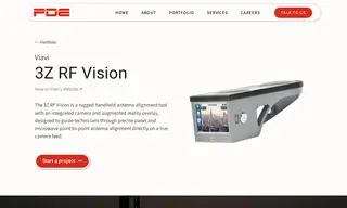 Preview of the Pacific Design Engineering Ltd Case Study