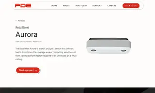 Preview of the RetailNext Case Study