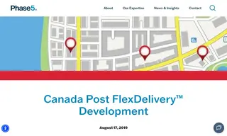 Preview of the Canada Post Case Study