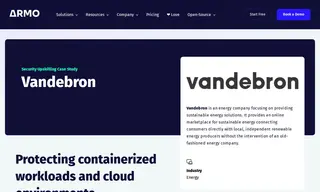 Preview of the Vandebron Case Study