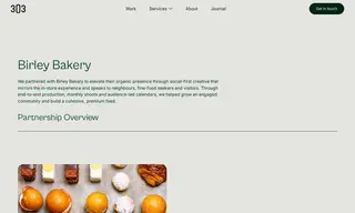 Preview of the Birley Bakery Case Study