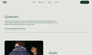 Preview of the Quadrant Case Study