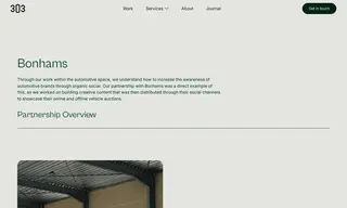 Preview of the Bonhams Case Study