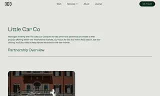 Preview of the The Little Car Company Case Study
