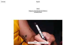 Preview of the inkbox Case Study