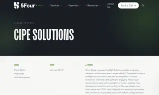 Preview of the CIPE Solutions Case Study