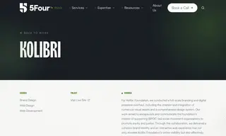 Preview of the Kolibri Foundation Case Study