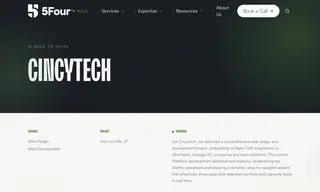Preview of the CincyTech Case Study