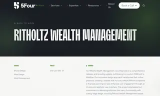 Preview of the Ritholtz Wealth Management Case Study
