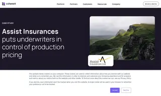 Preview of the Assist Insurances Case Study