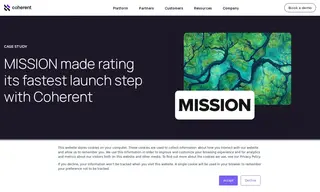 Preview of the Mission Case Study