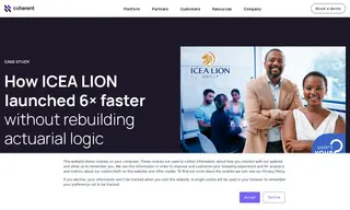 Preview of the ICEA LION Case Study