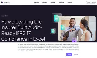Preview of the Leading Life Insurer Case Study