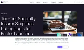 Preview of the Leading Specialty Insurer Case Study