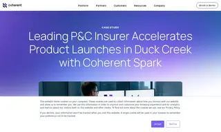 Preview of the U.S.-based Property and Casualty (p&c) Insurance Provider Case Study