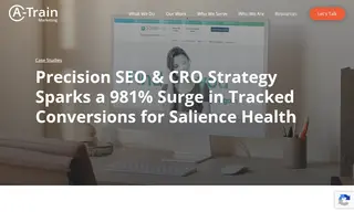 Preview of the Salience Health Case Study