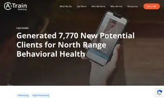 Preview of the North Range Behavioral Health Case Study