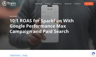 Preview of the SparkFun Case Study