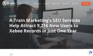 Preview of the Xebee Records Case Study