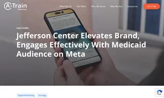 Preview of the Jefferson Center Case Study