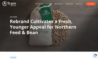Preview of the Northern Feed & Bean Case Study