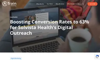 Preview of the Solvista Health Case Study