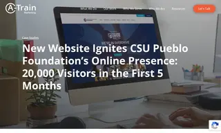 Preview of the CSU Pueblo Foundation Case Study
