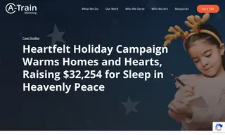 Preview of the Sleep in Heavenly Peace Case Study