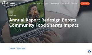 Preview of the Community Food Share Case Study
