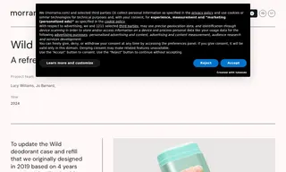 Preview of the Wild Case Study