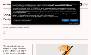 Preview of the Loopie Case Study