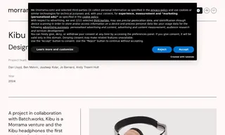 Preview of the Kibu Case Study