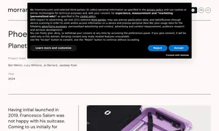 Preview of the Phoenix Case Study