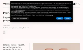 Preview of the Leading Baby-care Brand Case Study