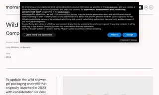 Preview of the Shellworks Case Study