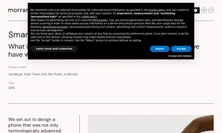 Preview of the Google Case Study