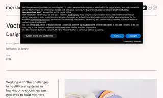 Preview of the UNICEF Case Study