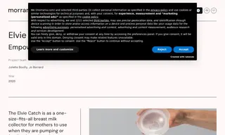Preview of the Elvie Case Study