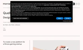 Preview of the Quell Case Study