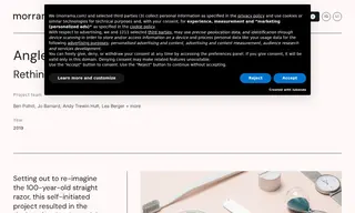 Preview of the Minimal Goods Case Study
