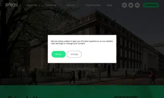 Preview of the Friends House Case Study