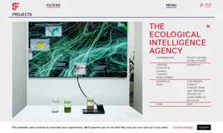 Preview of the The Ecological Intelligence Agency Case Study