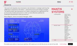 Preview of the UNDP Case Study