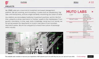Preview of the Mūtō Labs Case Study