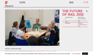 Preview of the Department for Transport UK Case Study